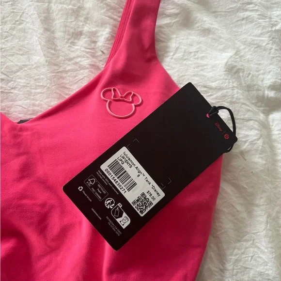 Disney X Lululemon Align Tank MINNIE!, 8 - Picture 8 of 8